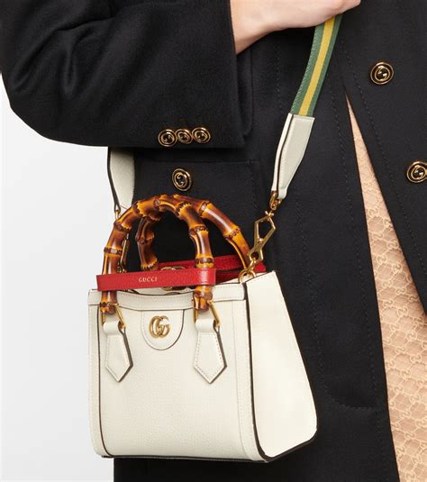 gucci diana bag celebrity|gucci diana small shoulder bag.